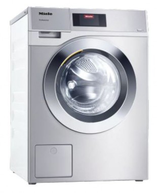 德国 Miele 型号PWM906, 测试洗衣机