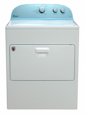 美国AATCC协会- 认可型号3LWED4815FW0, 惠而浦滚筒式测试用烘干衣机