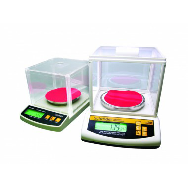 Schröder 型号GSM-200 / 300g, 布重专用电子天秤