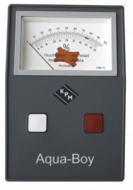 德国Aqua-Boy 型号LM-III, 皮革水分测试仪器