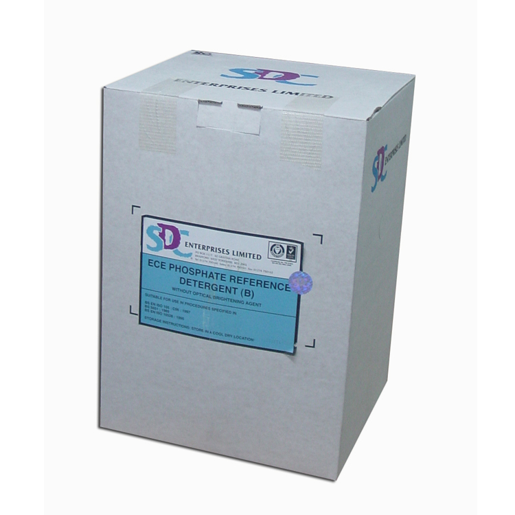 英国SDC #2470 ECE "B"含磷不含萤光洗涤剂(15KG/桶 )
