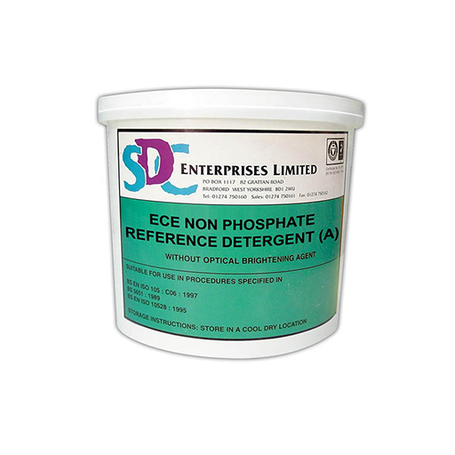 英国SDC #2408 ECE "A"不含磷不含萤光洗涤剂（2KG/桶 ）