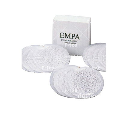 瑞士EMPA 990, 梭织及针织起毛起球评审样照（24张/套）