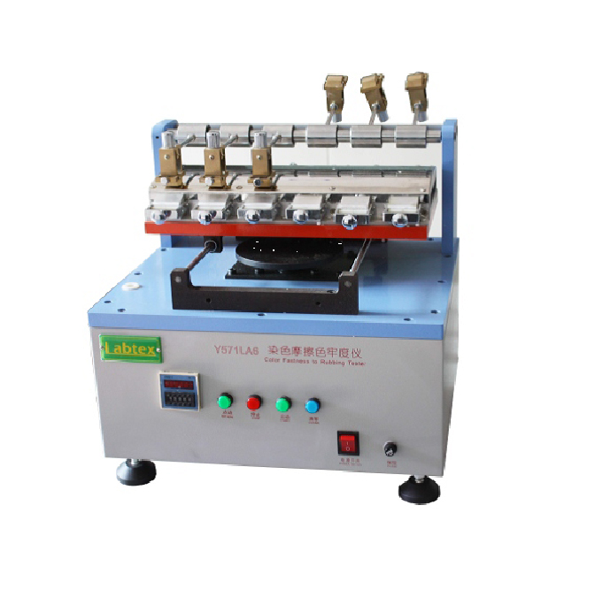Labtex 日本JIS耐摩擦色牢度仪