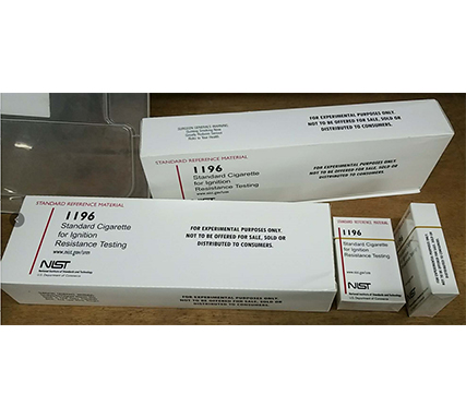 燃烧测试香烟 SRM 1196 TEST TB117 lgnition Source  （20支/包  ）